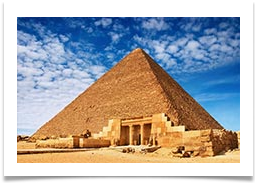 ВЕЛИКА ПІРАМІДА ХЕОПСА